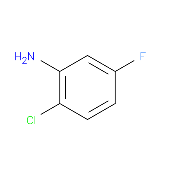 2-Chloro-5-fluorobenzenamine