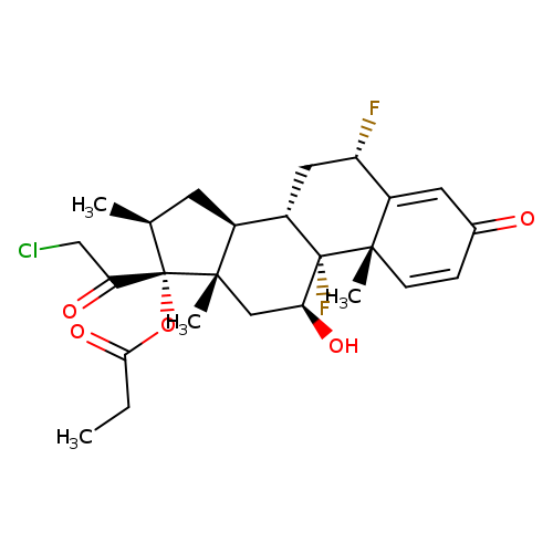 Halobetasol Propionate