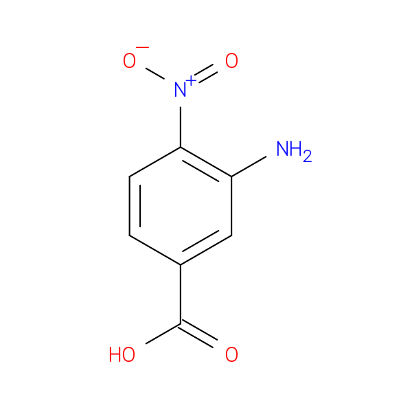 3-Amino-4-nitrobenzoic acid