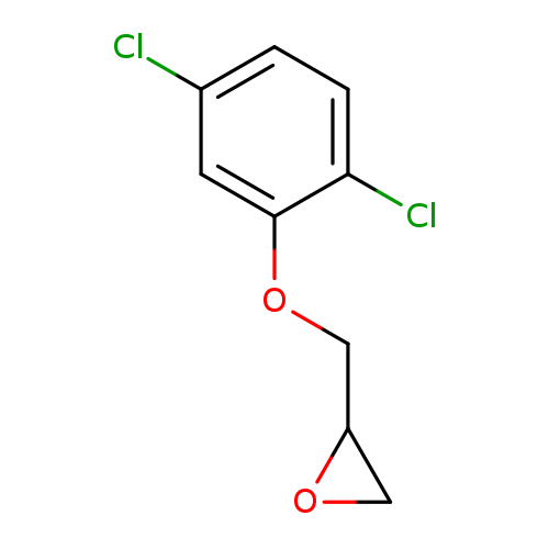 Oxirane, [(2,5-dichlorophenoxy)methyl]-
