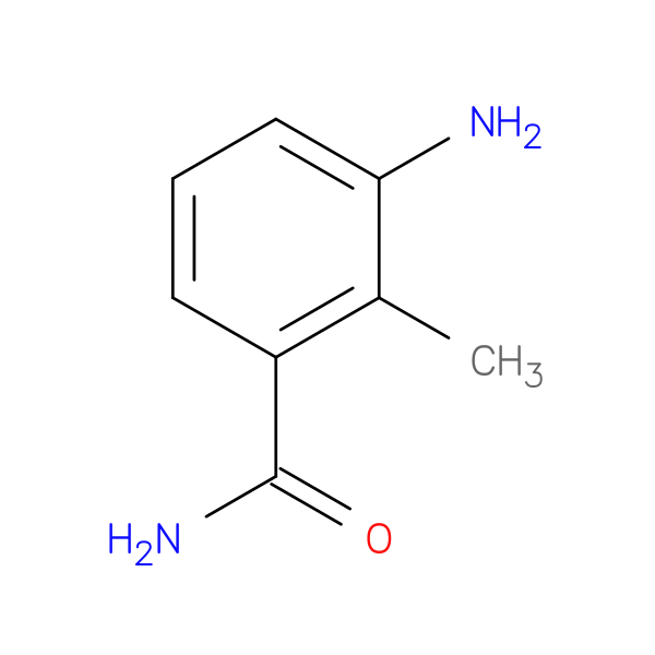 3-Amino-2-methylbenzamide