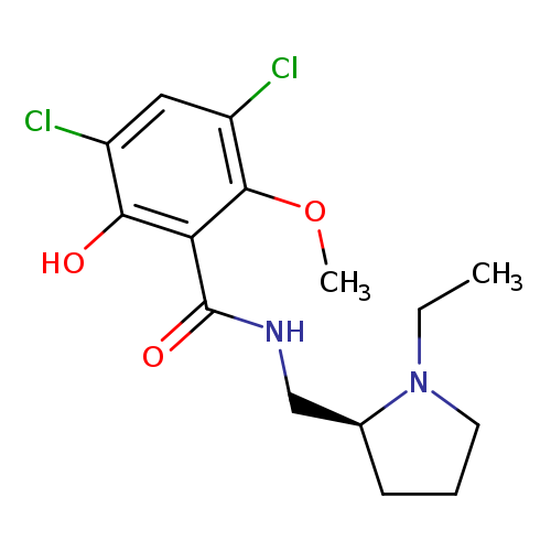 S(-)-RACLOPRIDE L-TARTRATE
