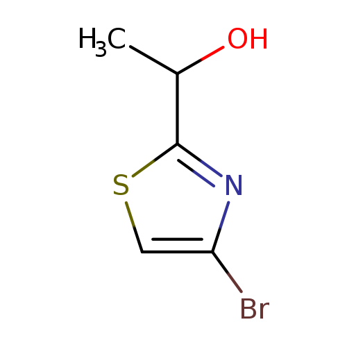 1-(4-Bromo-thiazol-2-yl)-ethanol