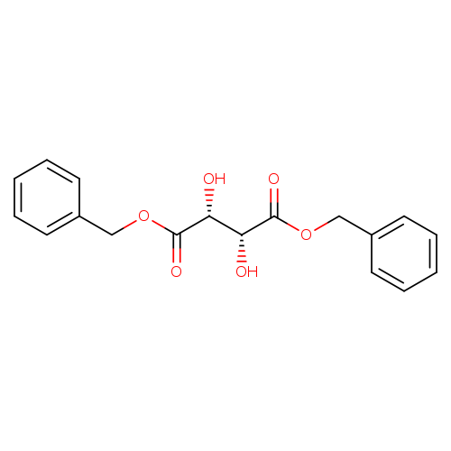 (2R,3R)-Dibenzyl 2,3-dihydroxysuccinate