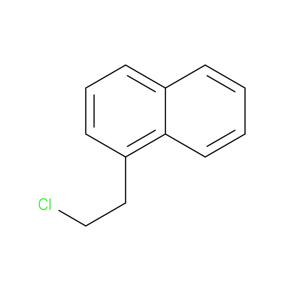 1-(2-Chloroethyl)naphthalene