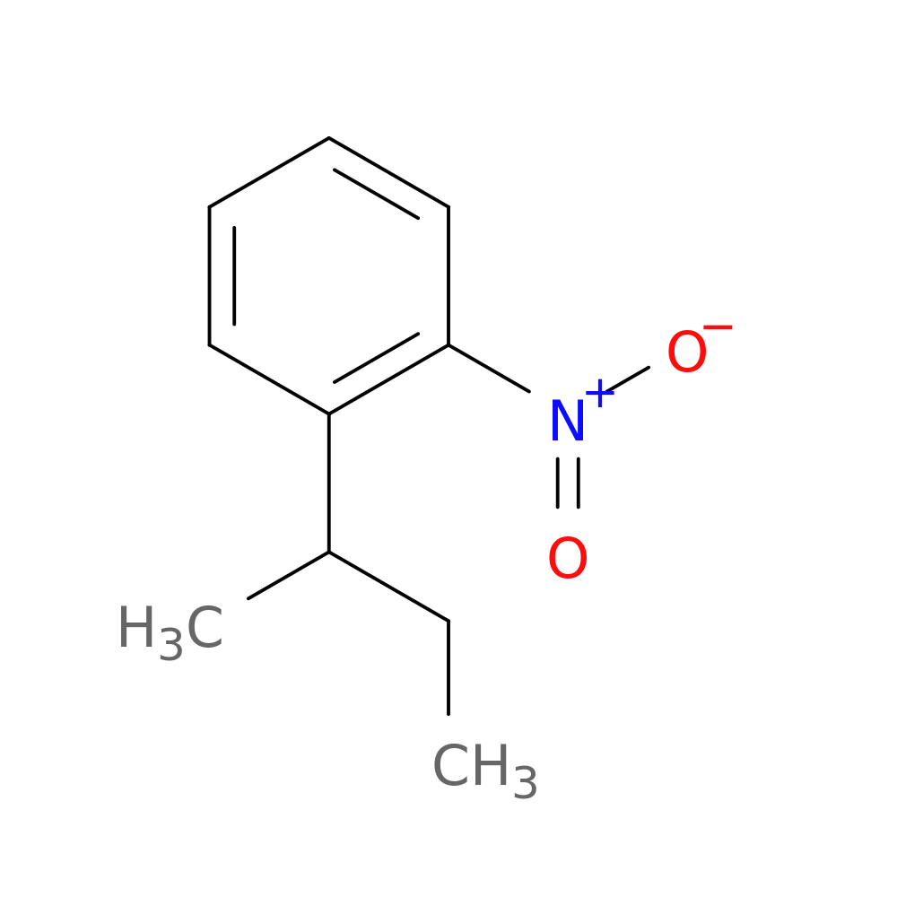 1-Sec-Butyl-2-Nitrobenzene