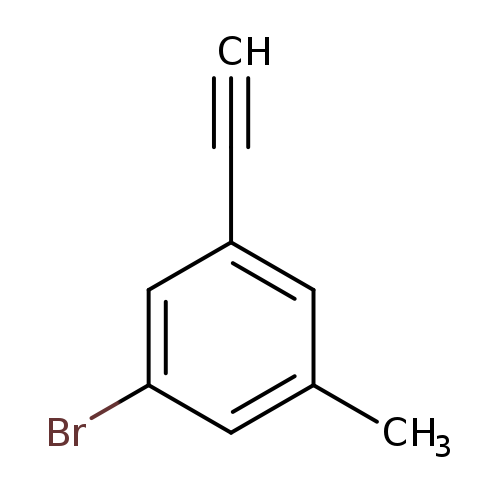 1-Bromo-3-ethynyl-5-methylbenzene