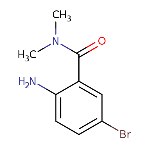 2-Amino-5-bromo-N,N-dimethylbenzamide