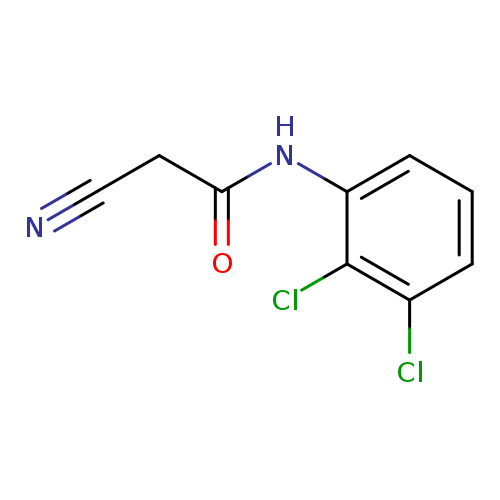 2-Cyano-n-(2,3-dichlorophenyl)acetamide