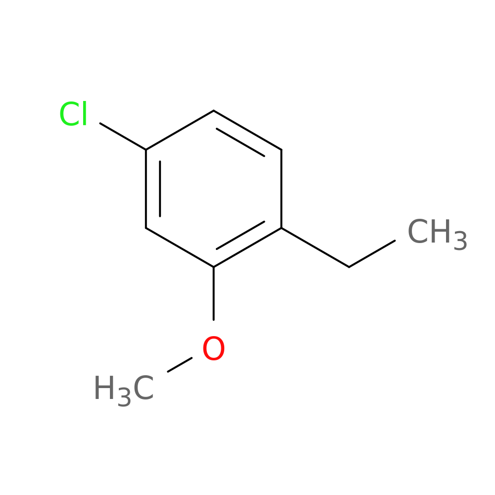 4-Chloro-1-ethyl-2-methoxybenzene