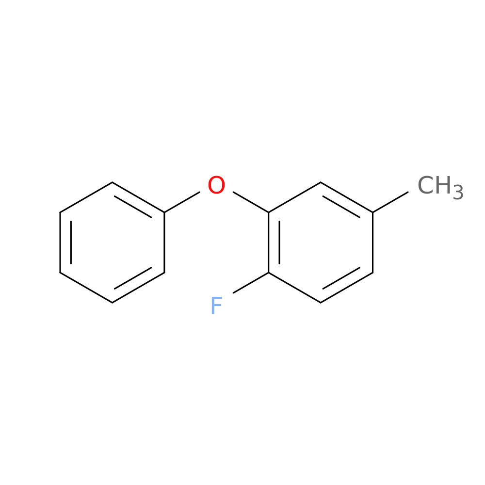 Benzene,1-fluoro-4-methyl-2-phenoxy-