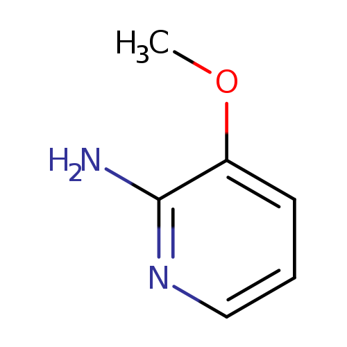 2-Pyridinamine, 3-methoxy-