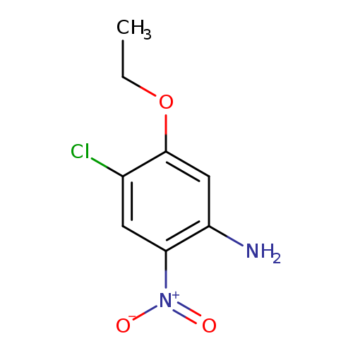 4-chloro-5-ethoxy-2-nitroaniline