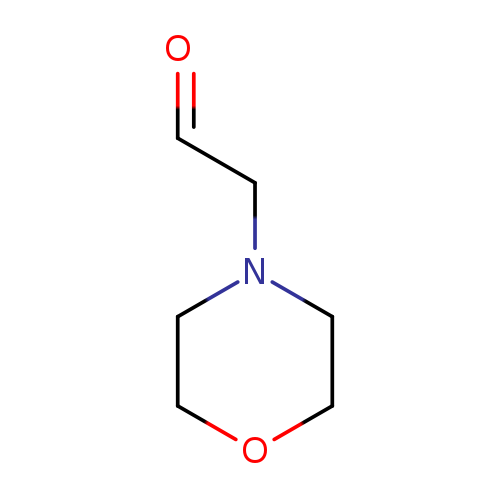 2-morpholinoacetaldehyde