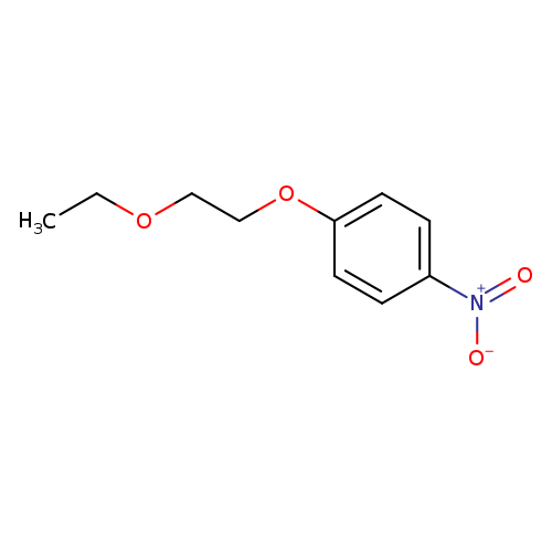 Benzene, 1-(2-ethoxyethoxy)-4-nitro-