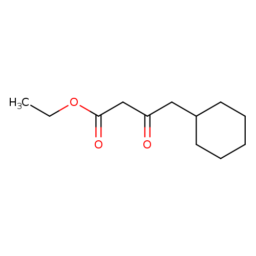 4-CYCLOHEXYL-3-OXO-BUTYRIC ACID ETHYL ESTER