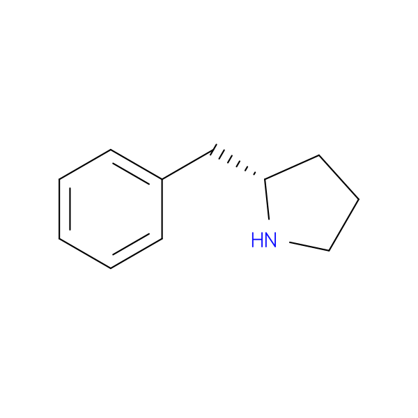 (S)-2-benzylpyrrolidine