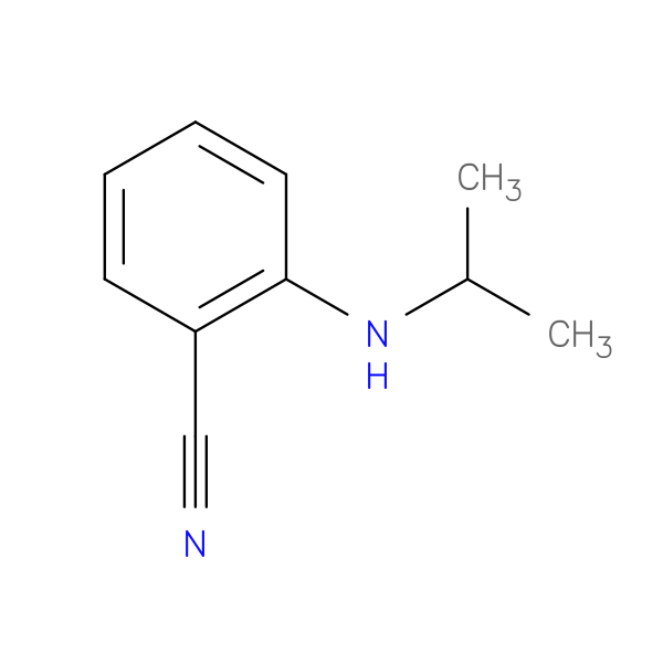 2-(Isopropylamino)benzonitrile