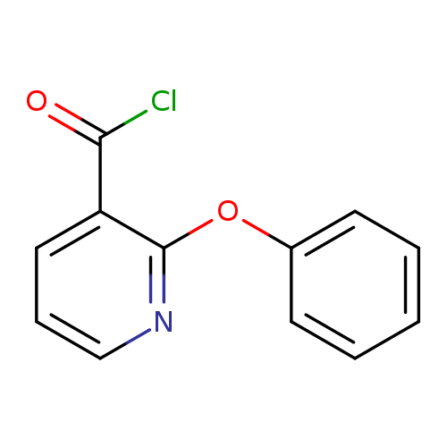 2-Phenoxypyridine-3-carbonyl chloride