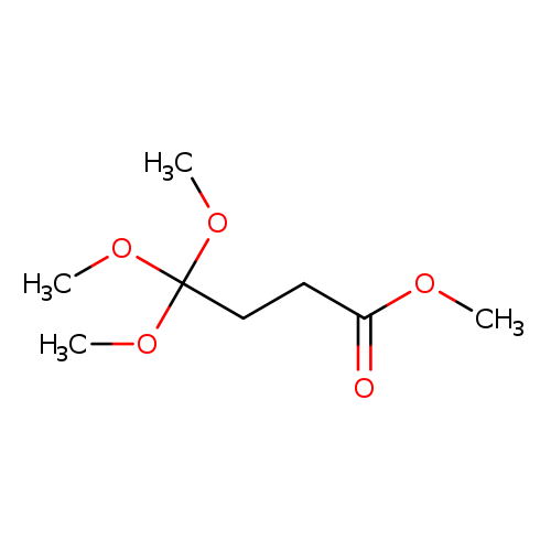Butanoic acid, 4,4,4-trimethoxy-, methyl ester