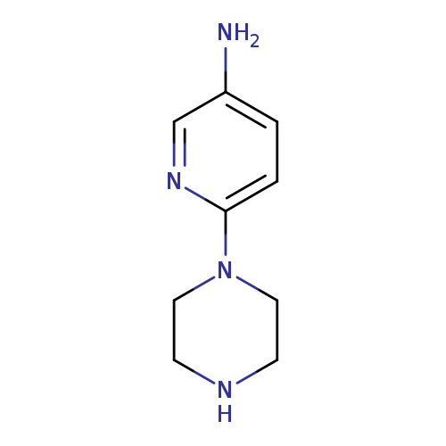 6-(Piperazin-1-yl)pyridin-3-amine