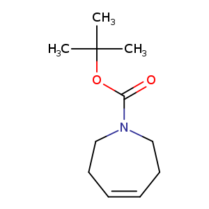 (Z)-tert-Butyl 2,3,6,7-tetrahydroazepine-1-carboxylate