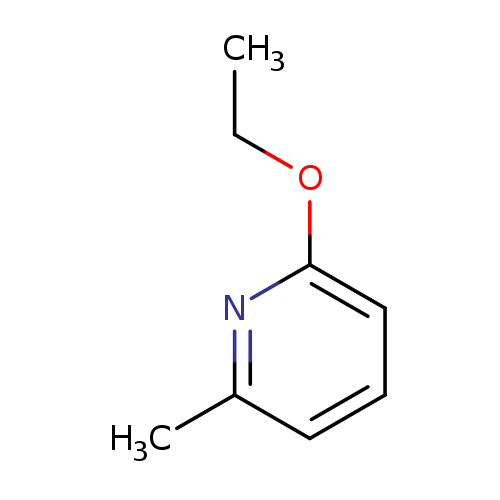 6-methyl-2-ethoxypyridine