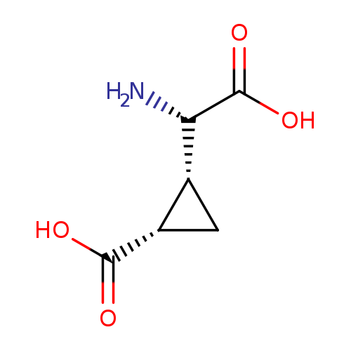 (2S,3R,4S)-α-(Carboxycyclopropyl)glycine