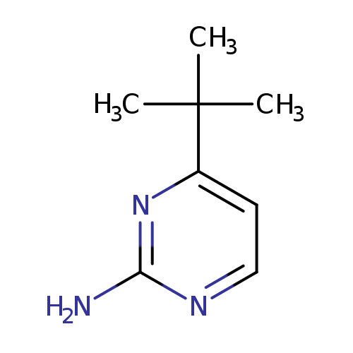 4-tert-Butylpyrimidin-2-amine