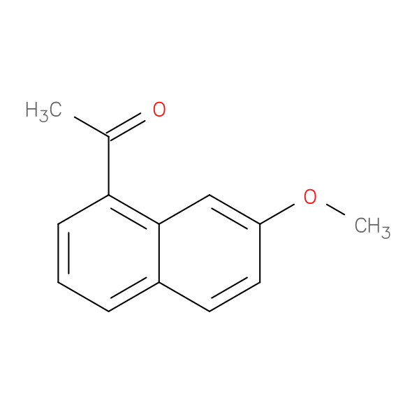 1-(7-Methoxynaphthalen-1-yl)ethan-1-one