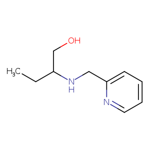 2-[(PYRIDIN-2-YLMETHYL)AMINO]BUTAN-1-OL