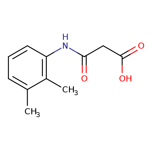 3-((2,3-Dimethylphenyl)amino)-3-oxopropanoic acid