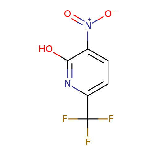 3-Nitro-6-(trifluoromethyl)pyridin-2(1H)-one