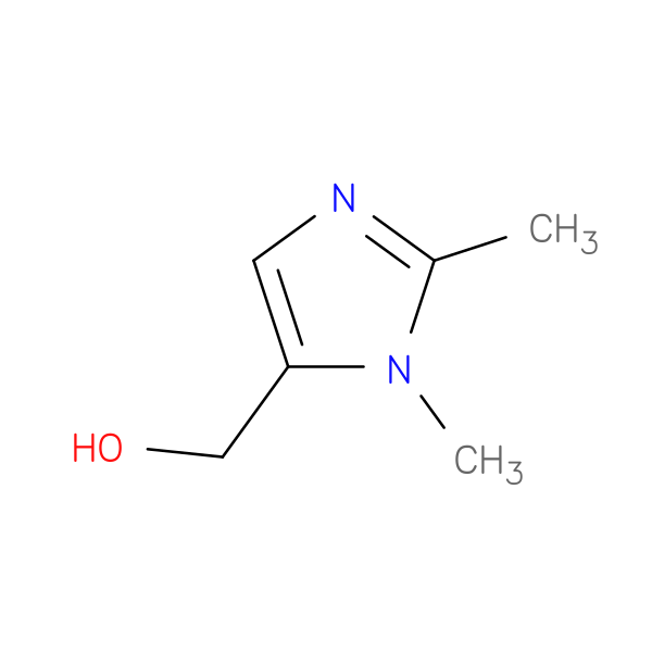 (2,3-dimethylimidazol-4-yl)methanol