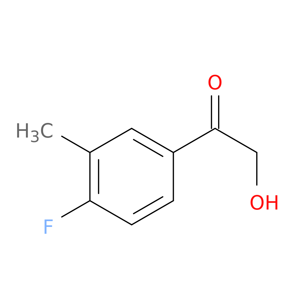4’-Fluoro-3’-methyl-2-hydroxyacetophenone
