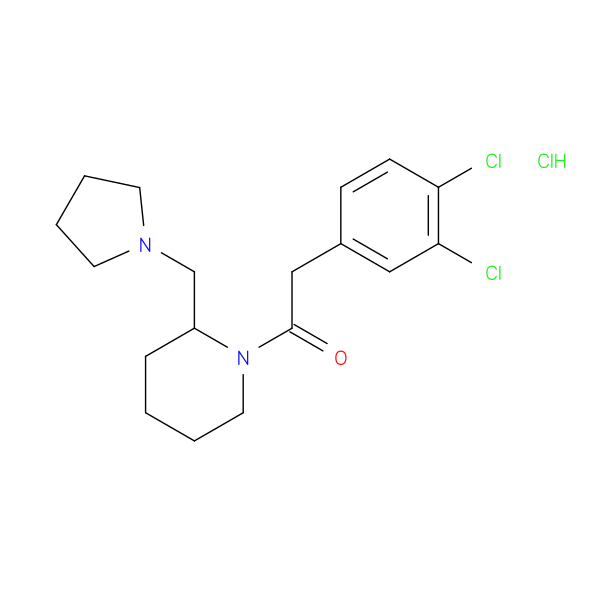BRL 52537 Hydrochloride