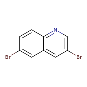 3,6-Dibromoquinoline