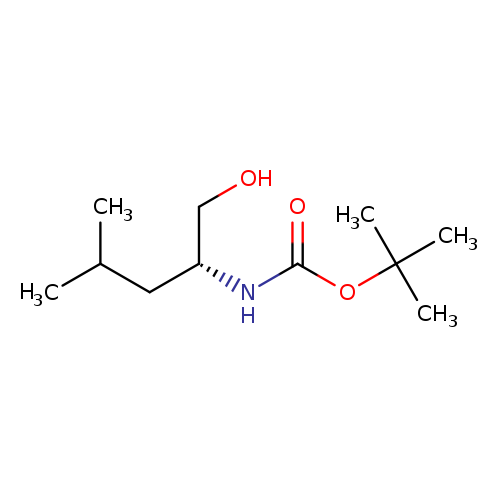Boc-D-Leucinol