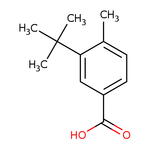 3-tert-butyl-4-methylbenzoicacid