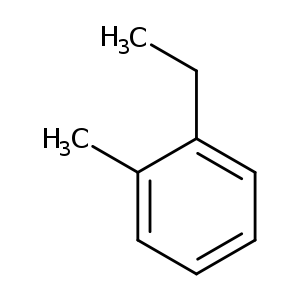 1-Ethyl-2-methylbenzene