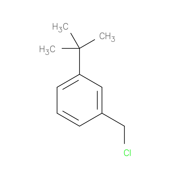 1-tert-butyl-3-(chloromethyl)benzene
