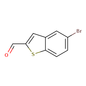 5-Bromobenzo[b]Thiophene-2-Carbaldehyde
