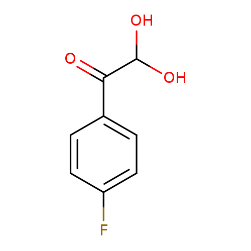 4-Fluorophenylglyoxal hydrate