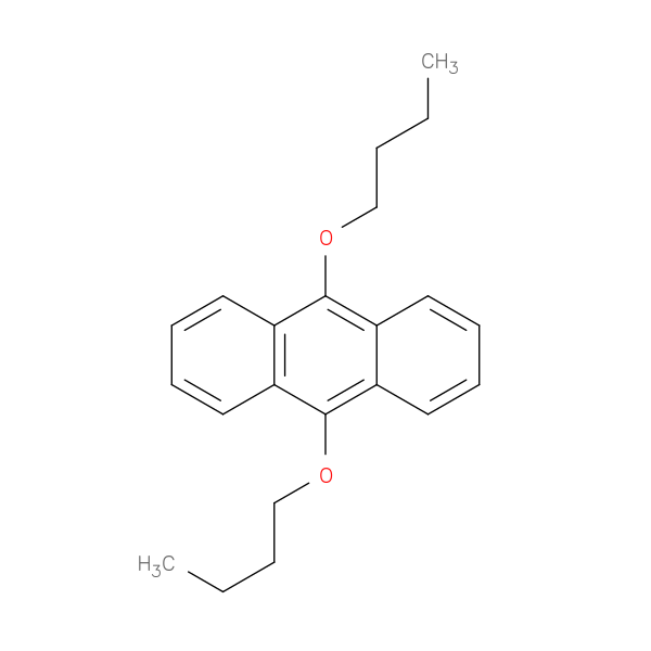 9,10-Dibutoxyanthracene