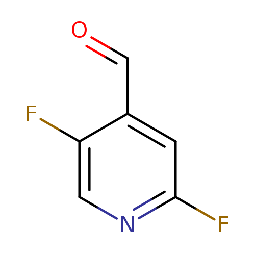 2,5-difluoropyridine-4-carbaldehyde