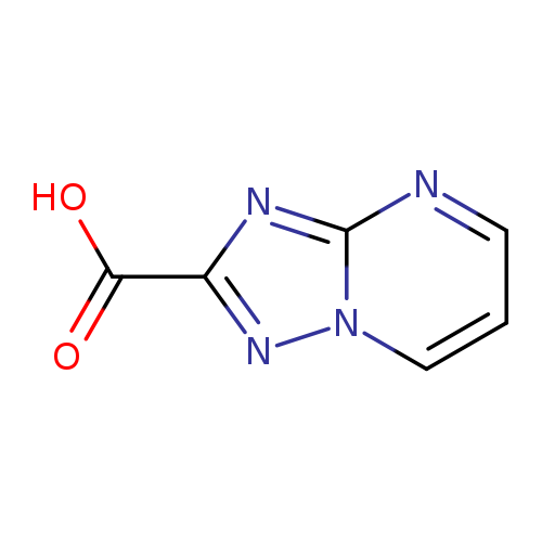 [1,2,4]TRIAZOLO[1,5-A]PYRIMIDINE-2-CARBOXYLIC ACID