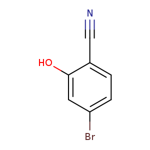 Benzonitrile, 4-bromo-2-hydroxy-