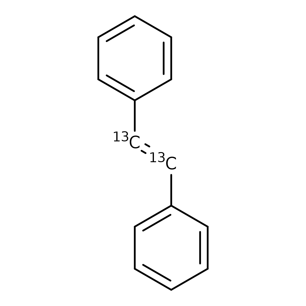trans-Stilbene-α,β-13C2