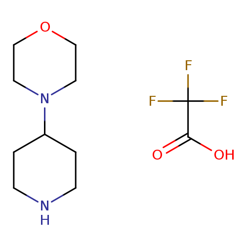 Morpholine, 4-(4-piperidinyl)-