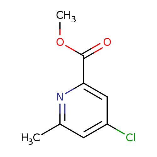 Methyl 4-chloro-6-methylpicolinate